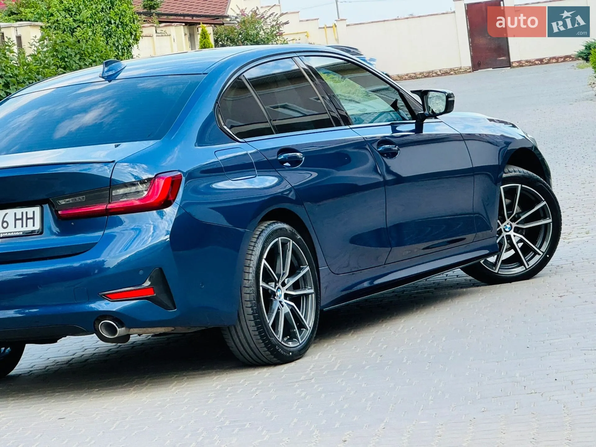2022 BMW 3er - мініатюра 65