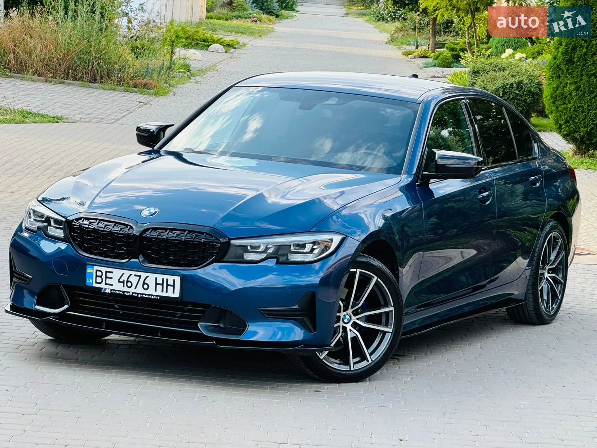 2022 BMW 3er - мініатюра 71