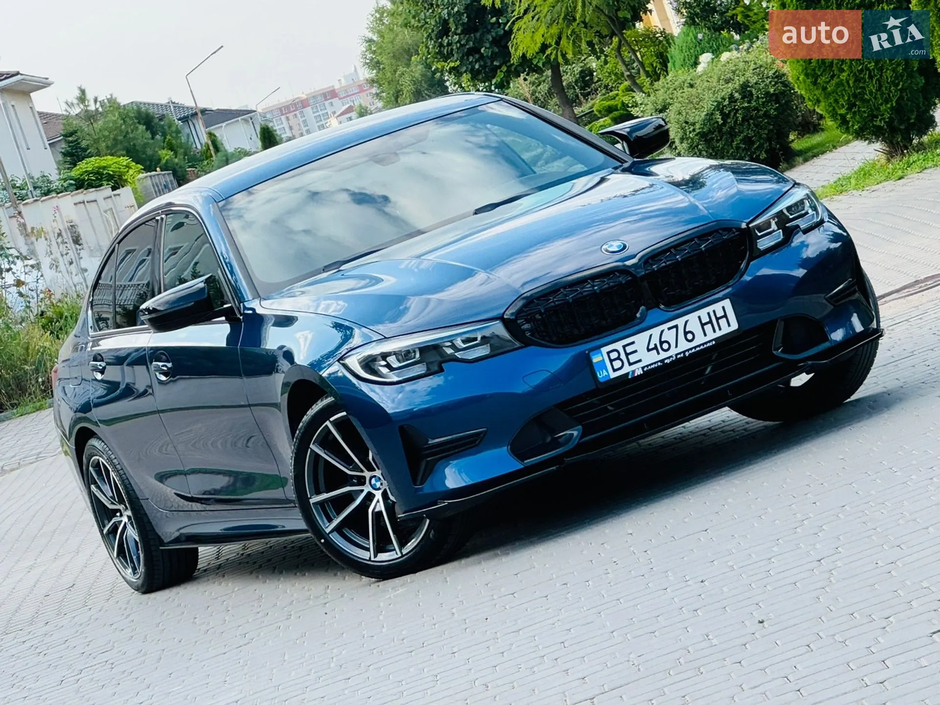 2022 BMW 3er - мініатюра 74