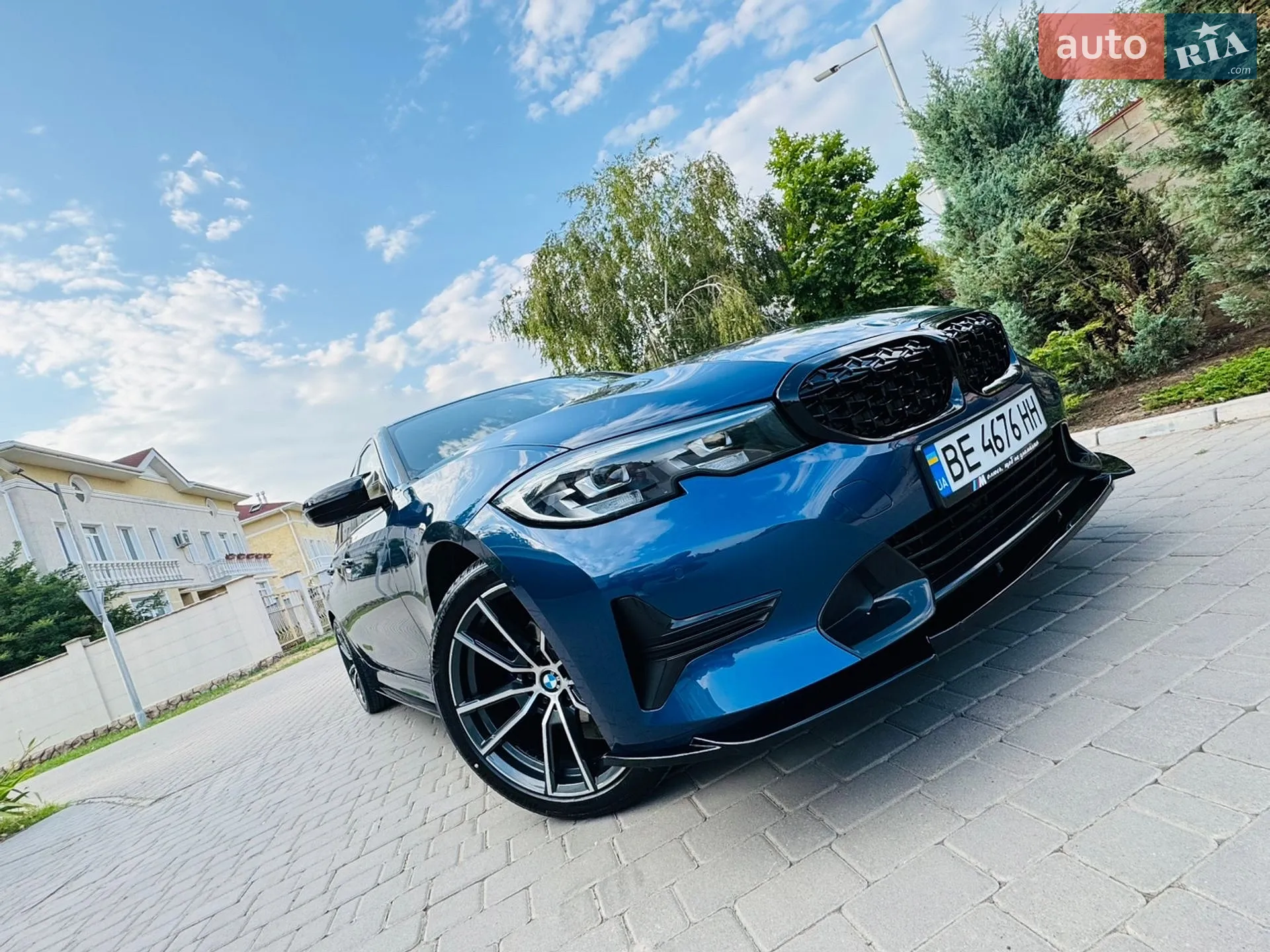 2022 BMW 3er - мініатюра 78