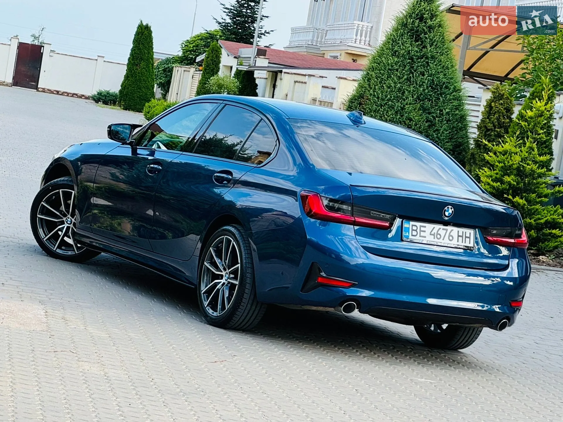 2022 BMW 3er - мініатюра 81