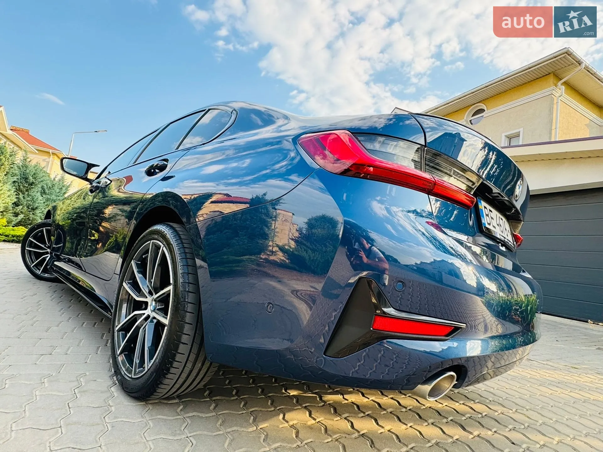 2022 BMW 3er - мініатюра 85