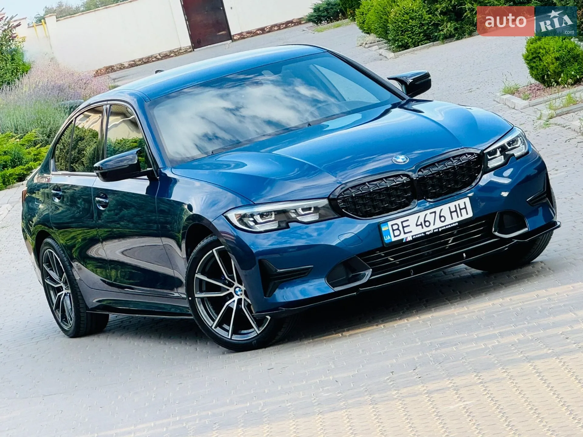2022 BMW 3er - мініатюра 90