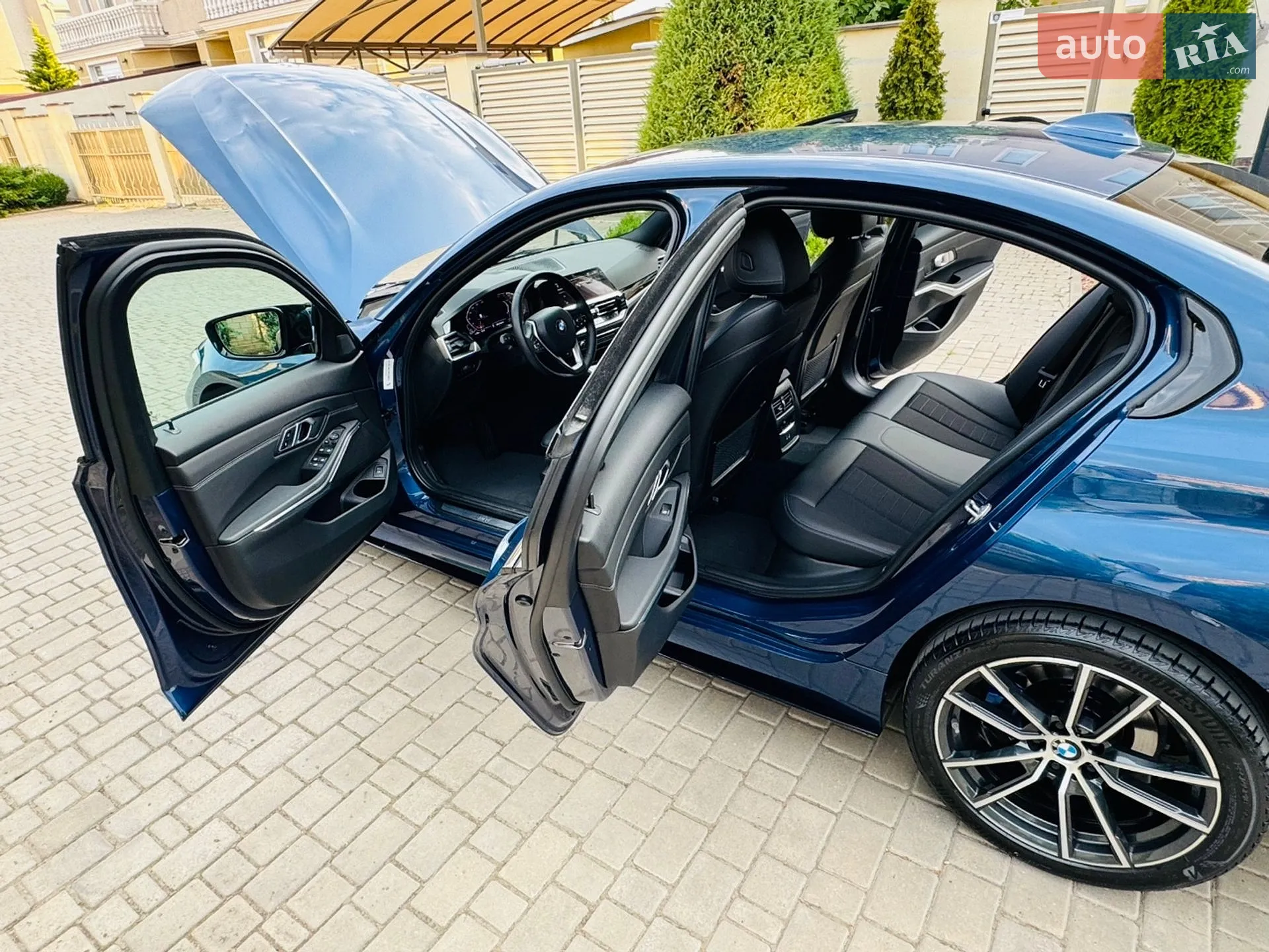 2022 BMW 3er - мініатюра 115