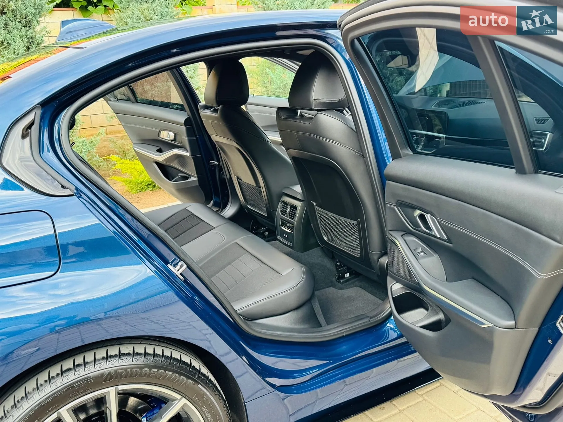 2022 BMW 3er - мініатюра 120
