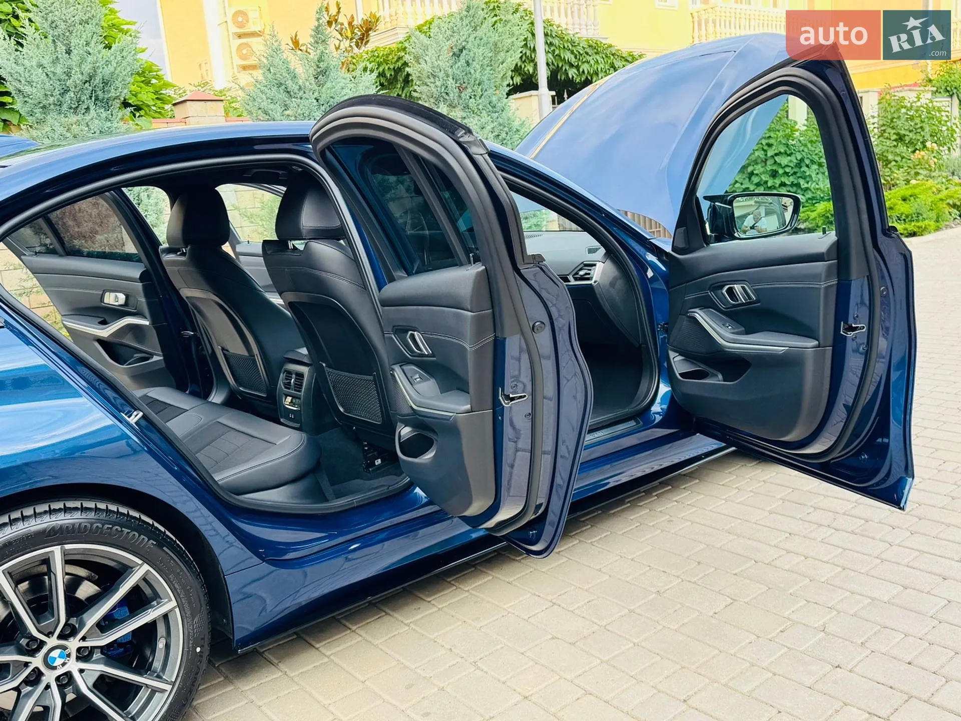 2022 BMW 3er - мініатюра 123