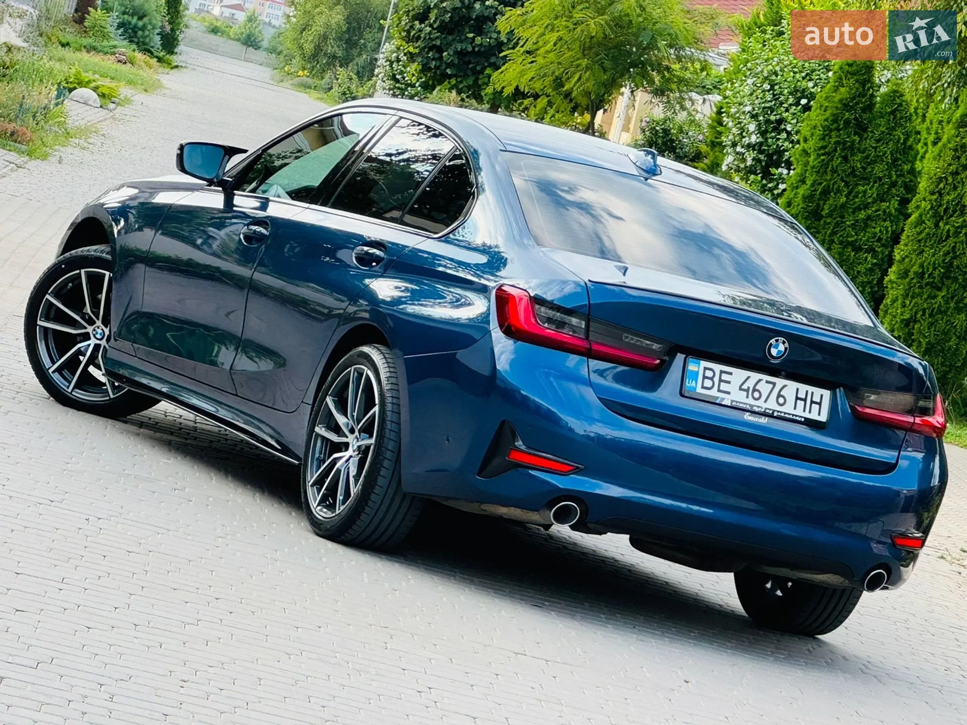 2022 BMW 3er - мініатюра 126