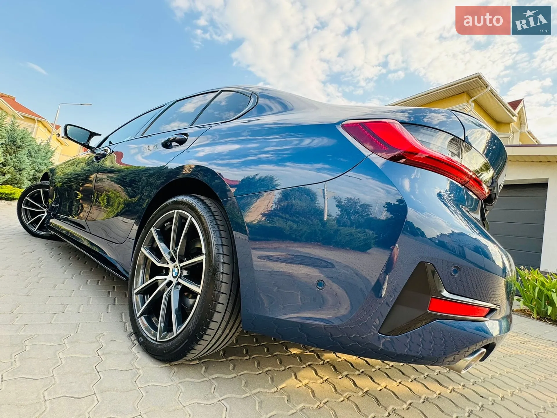2022 BMW 3er - мініатюра 138