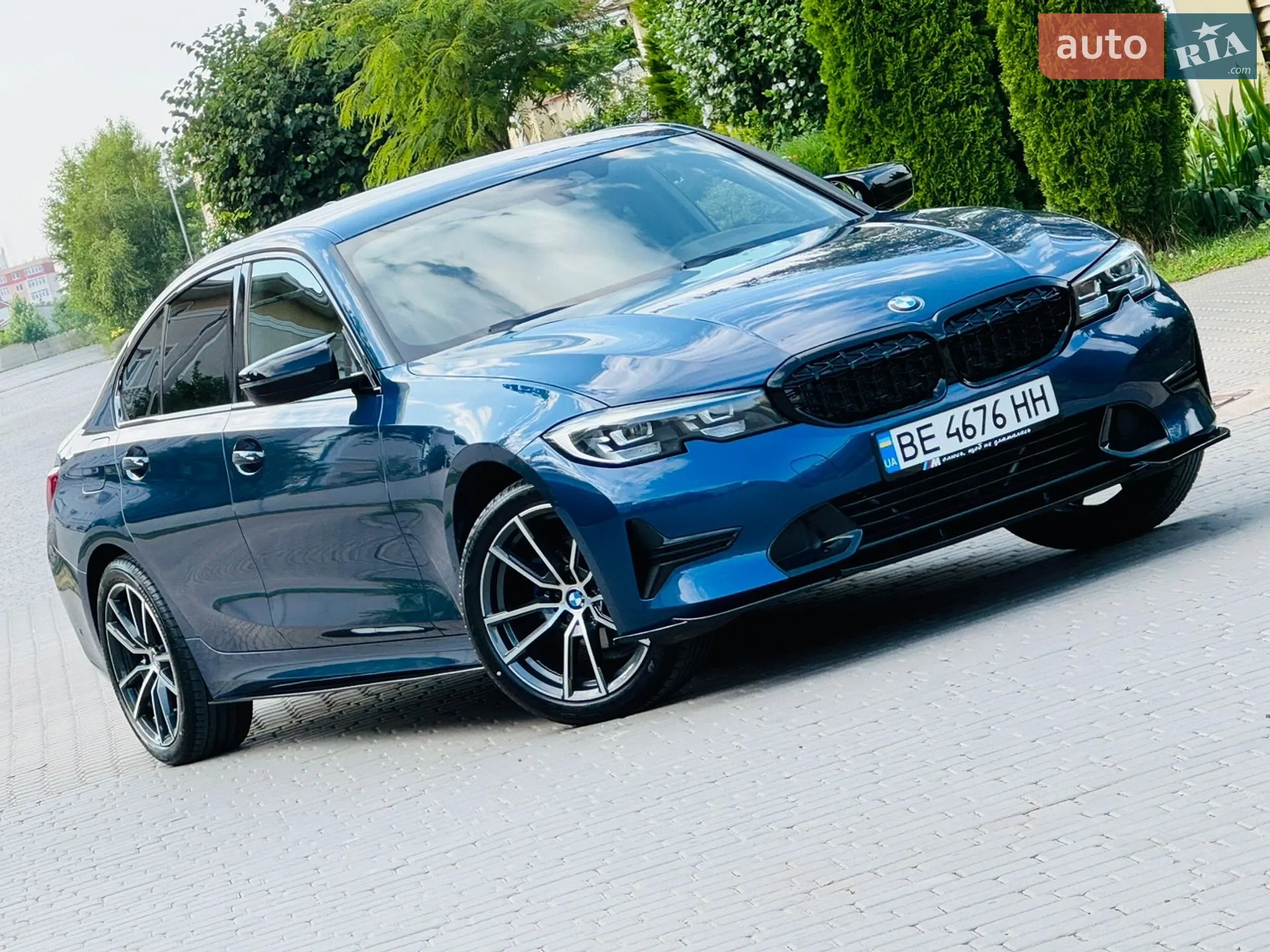 2022 BMW 3er - мініатюра 143