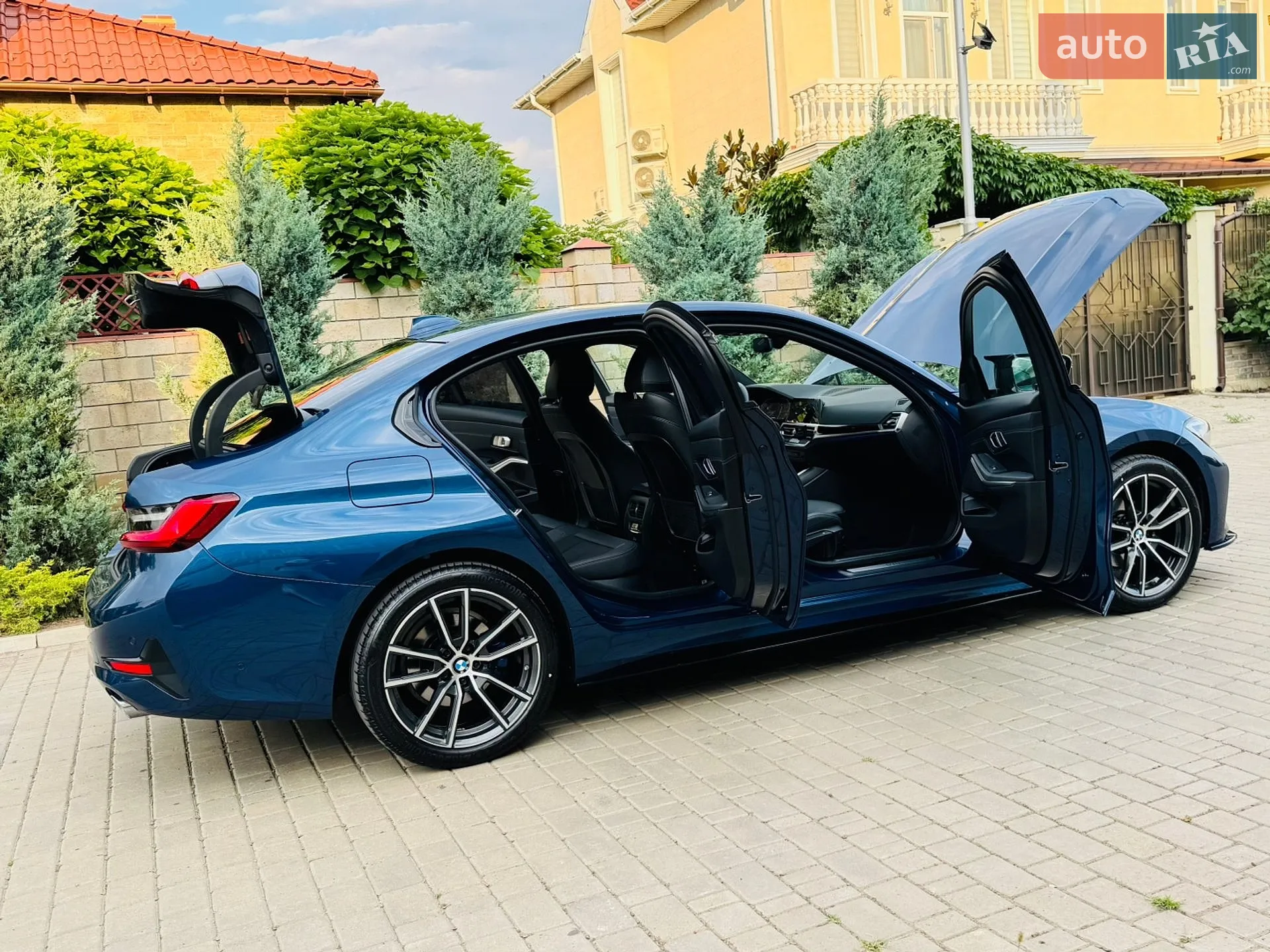 2022 BMW 3er - мініатюра 148