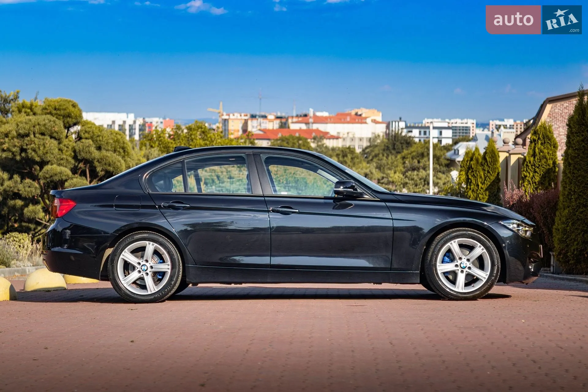 2013 BMW 3er - мініатюра 8