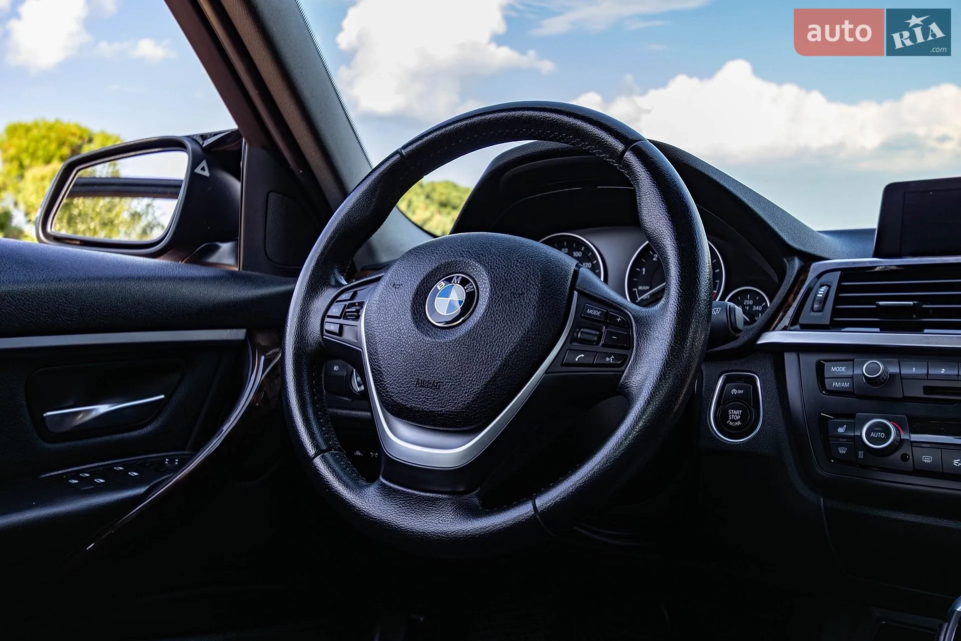 2013 BMW 3er - мініатюра 17