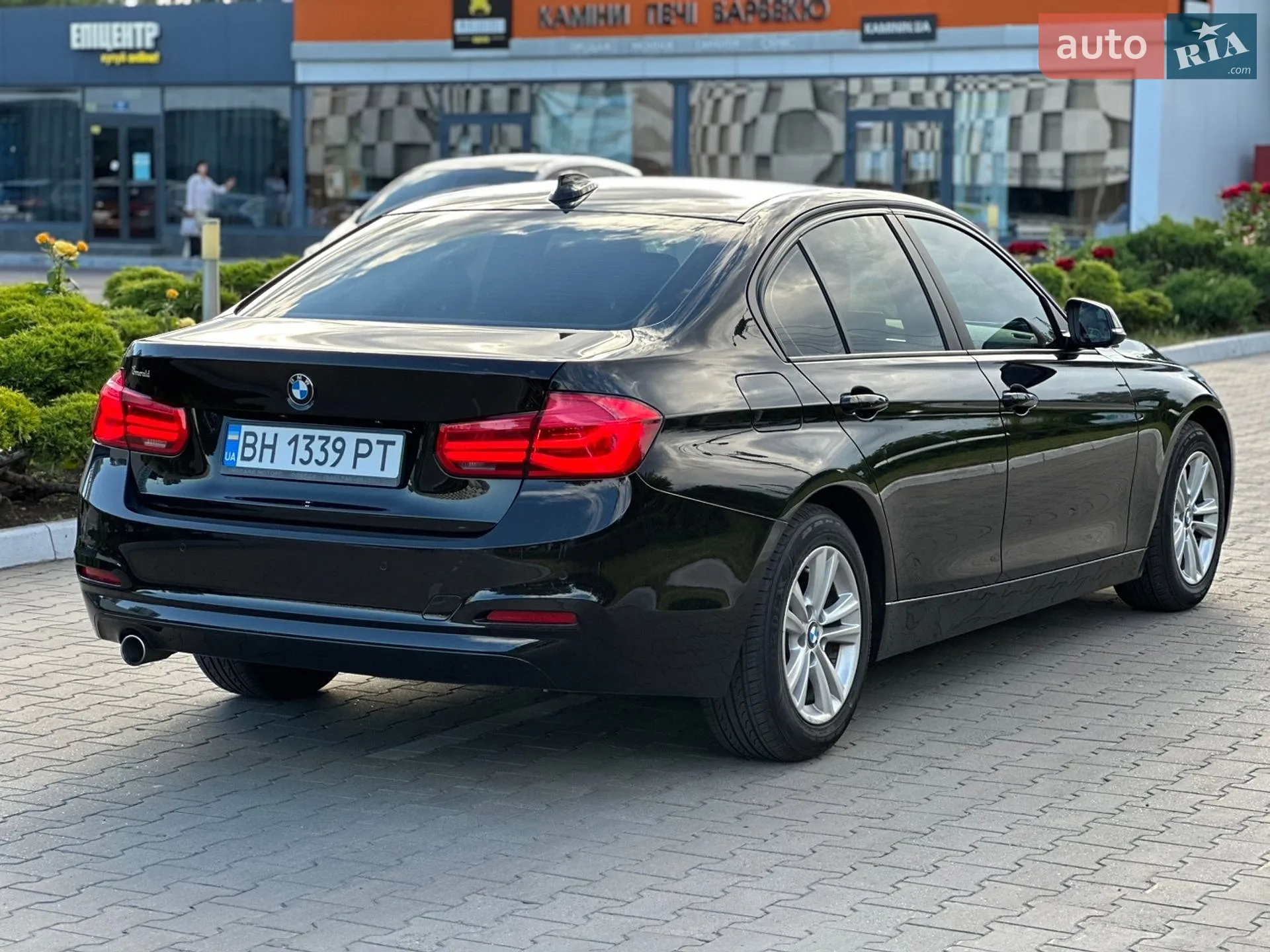 2017 BMW 3er - мініатюра 9