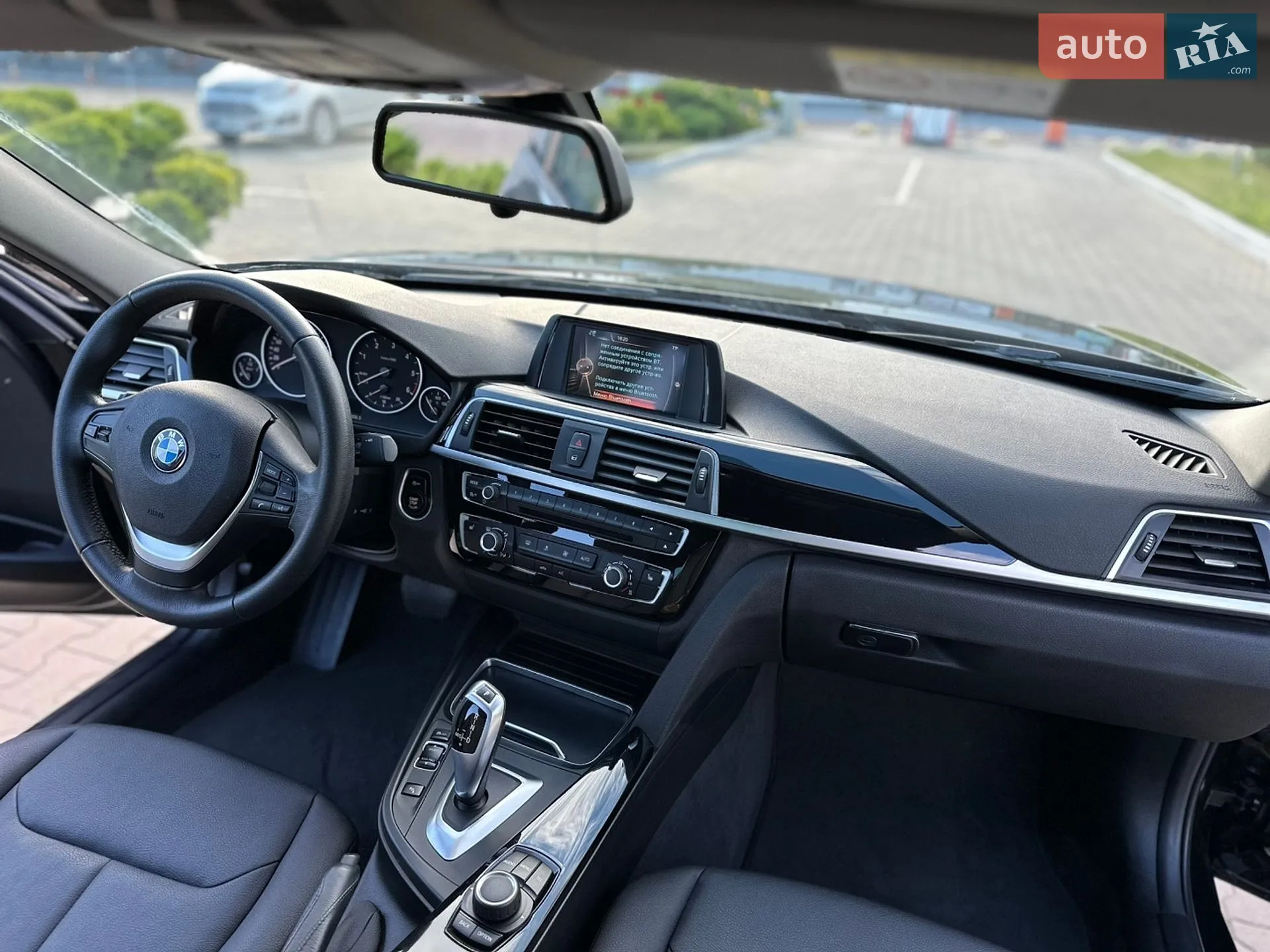 2017 BMW 3er - мініатюра 32