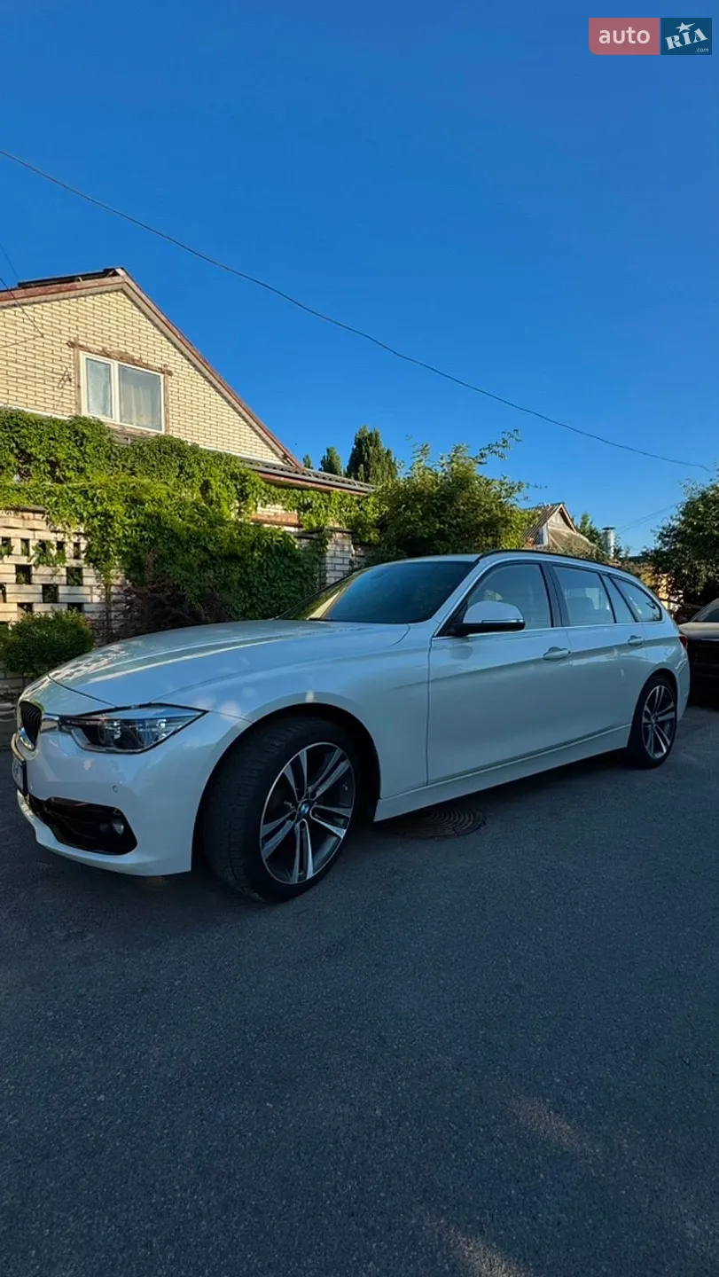 2015 BMW 3er - мініатюра 14