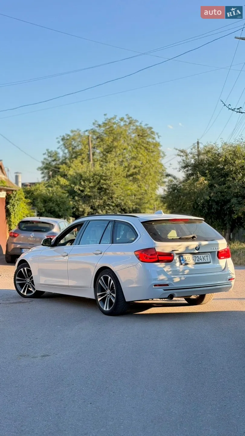 2015 BMW 3er - мініатюра 16