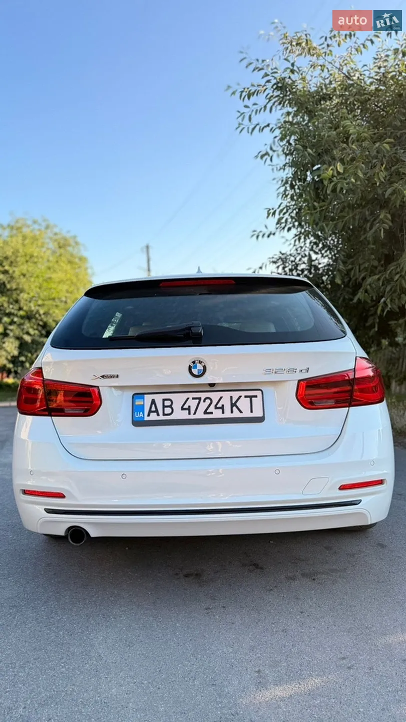 2015 BMW 3er - мініатюра 17