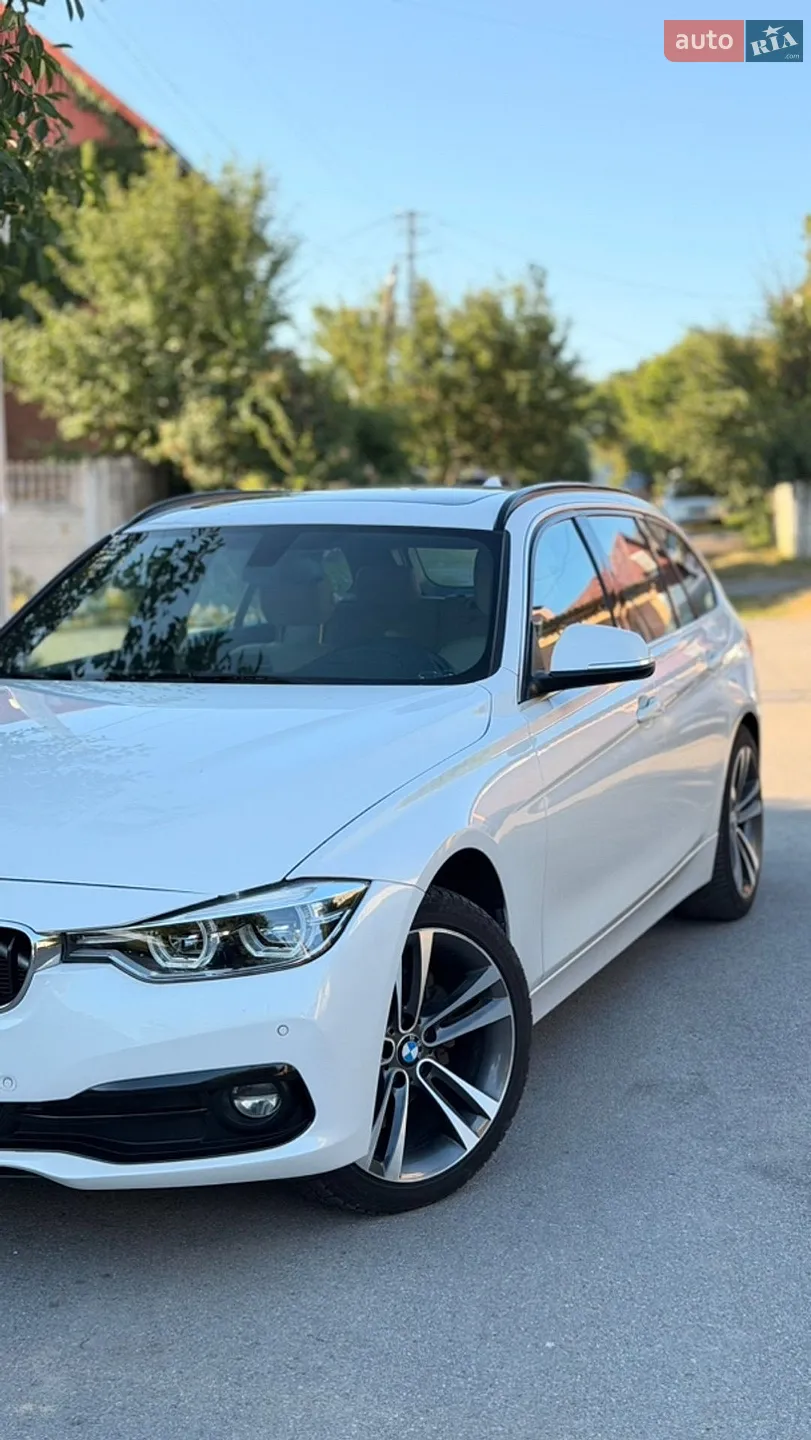 2015 BMW 3er - мініатюра 13
