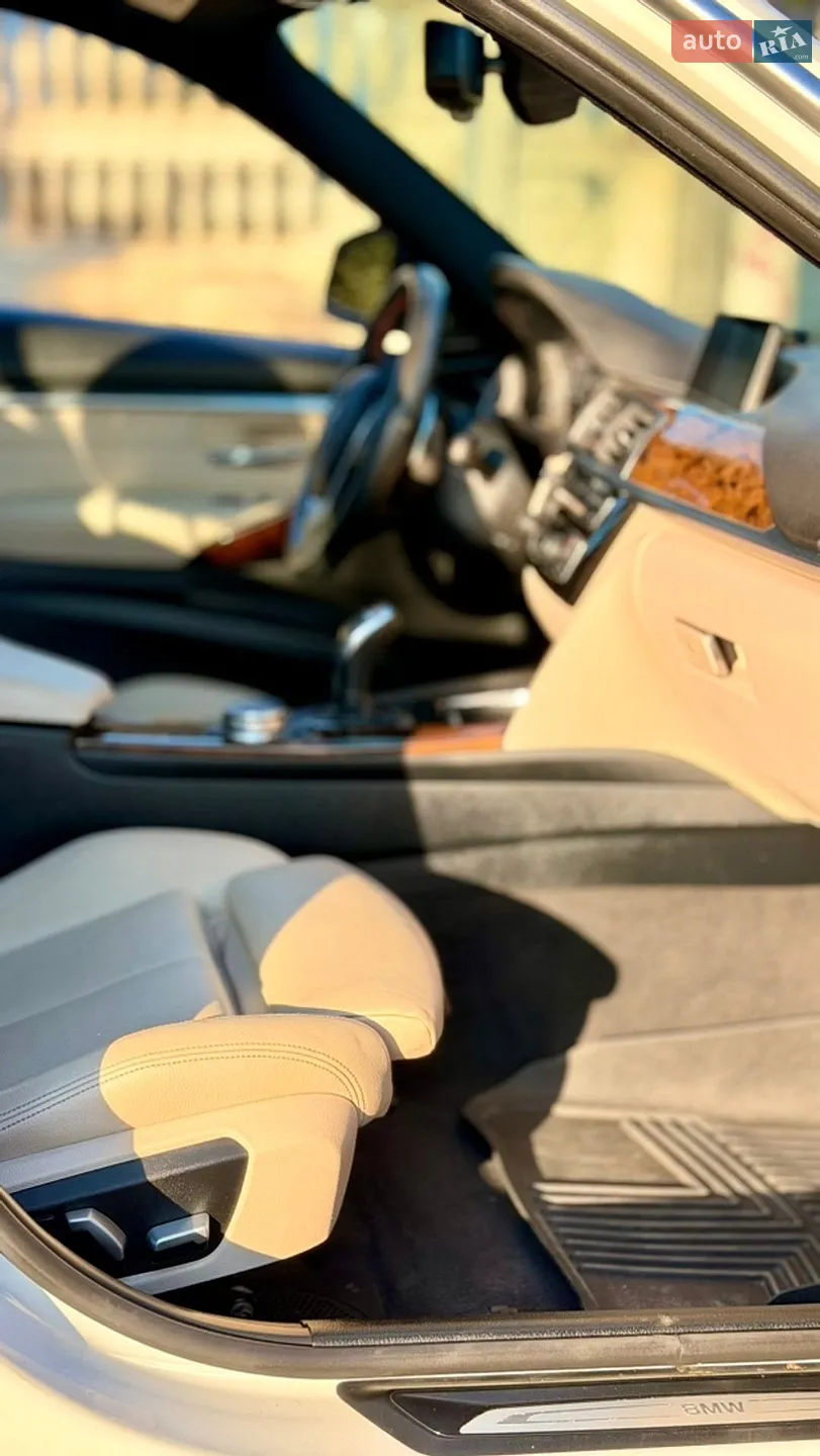 2015 BMW 3er - мініатюра 24