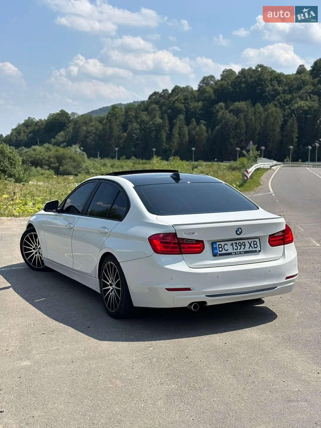 2014 BMW 3er - мініатюра 3