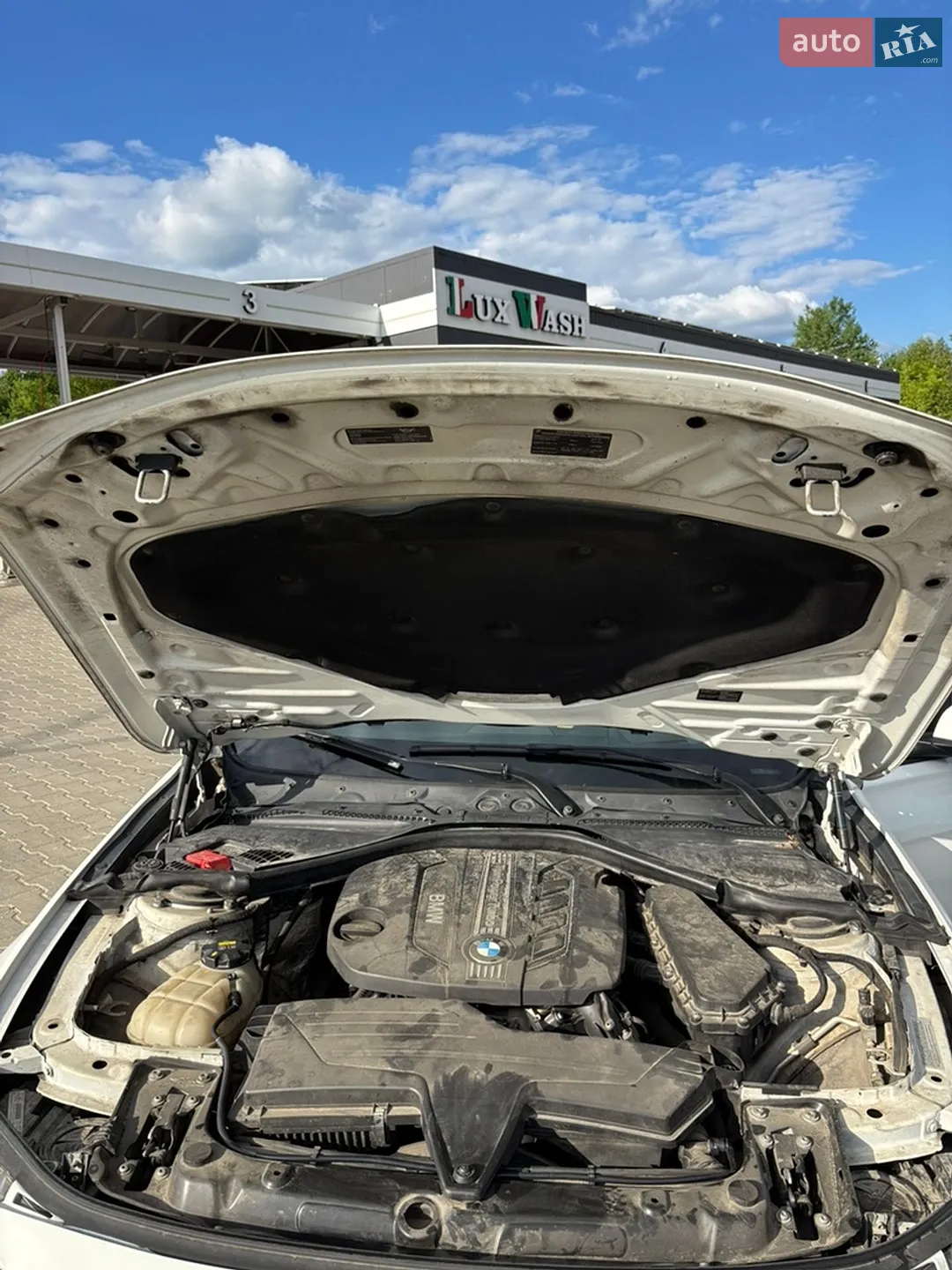 2014 BMW 3er - мініатюра 31