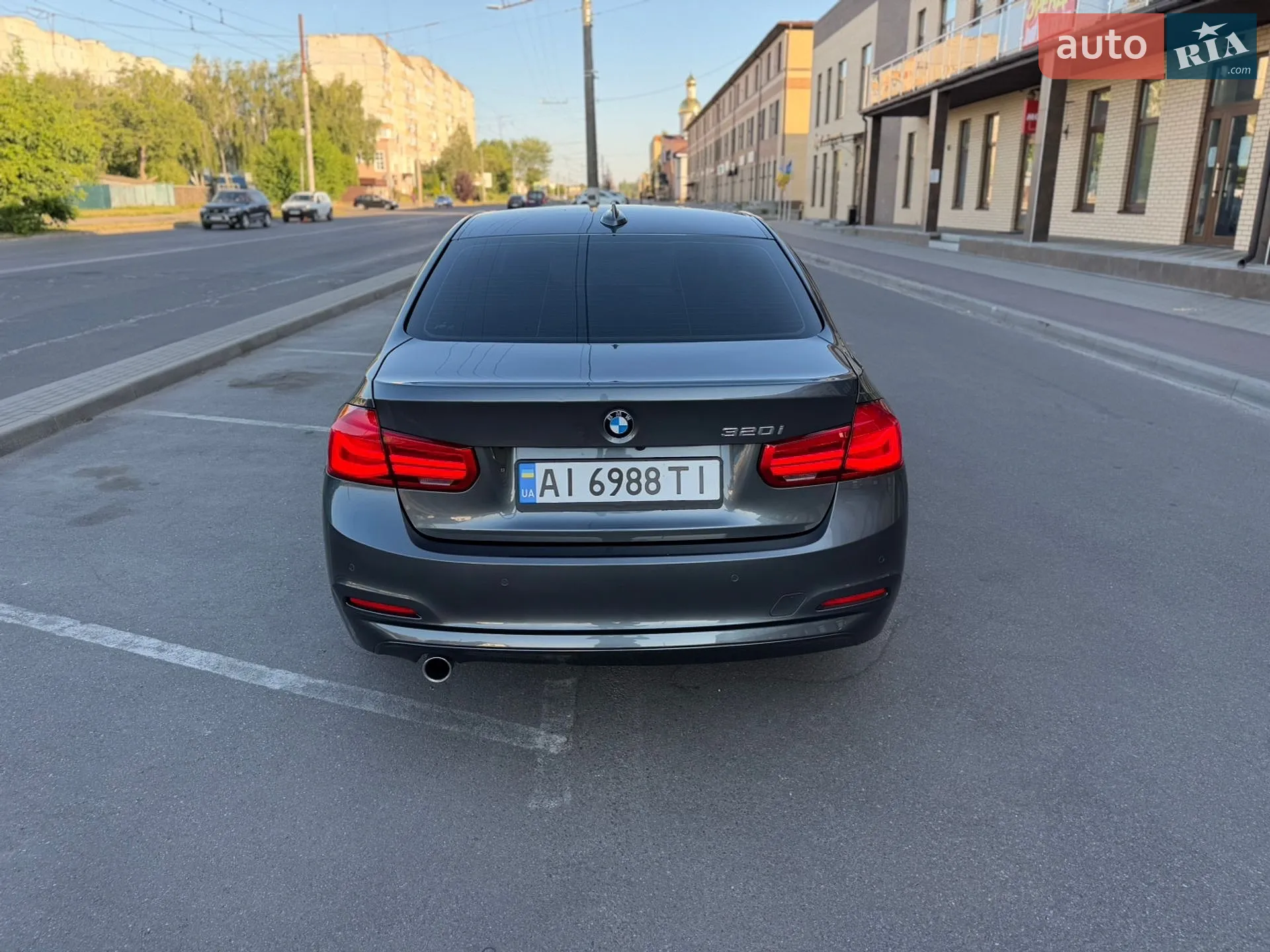2016 BMW 3er - мініатюра 7