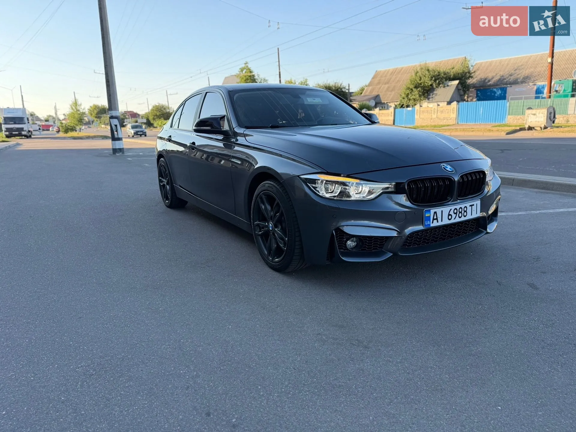 2016 BMW 3er - мініатюра 2