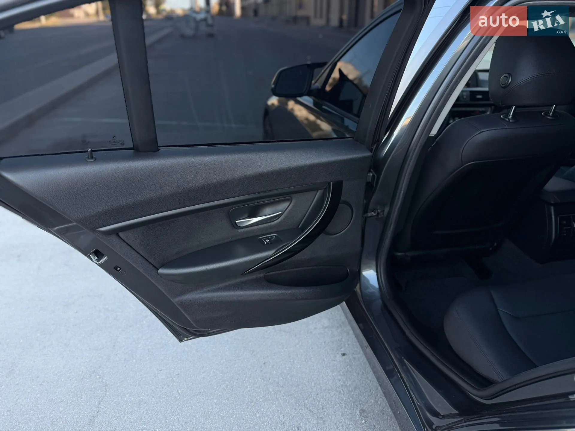 2016 BMW 3er - мініатюра 14