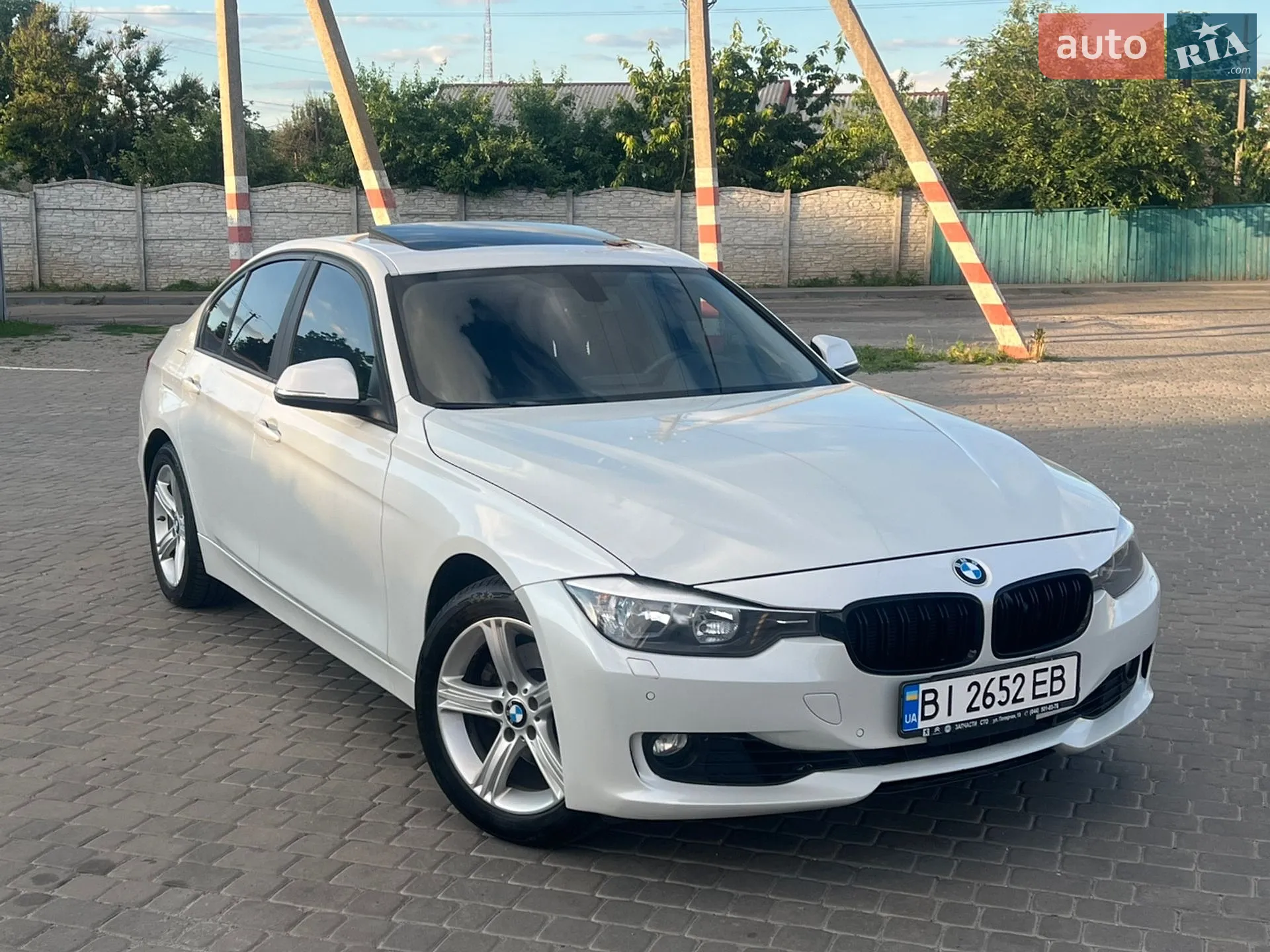 2014 BMW 3er - мініатюра 6