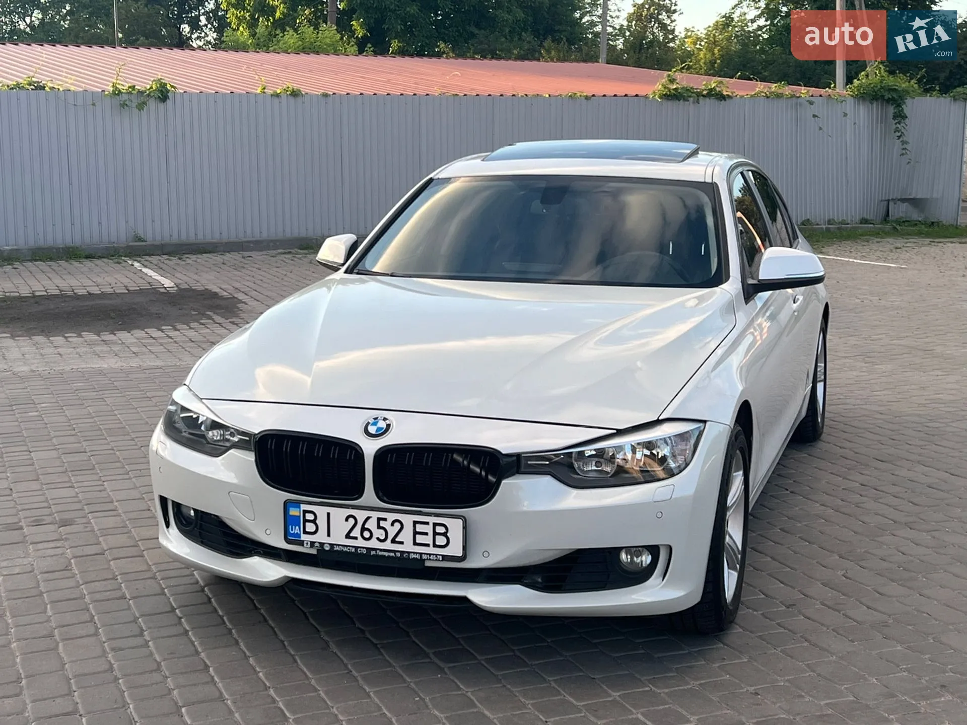 2014 BMW 3er - мініатюра 13