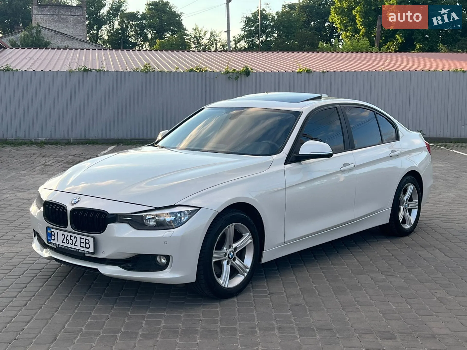 2014 BMW 3er - мініатюра 19