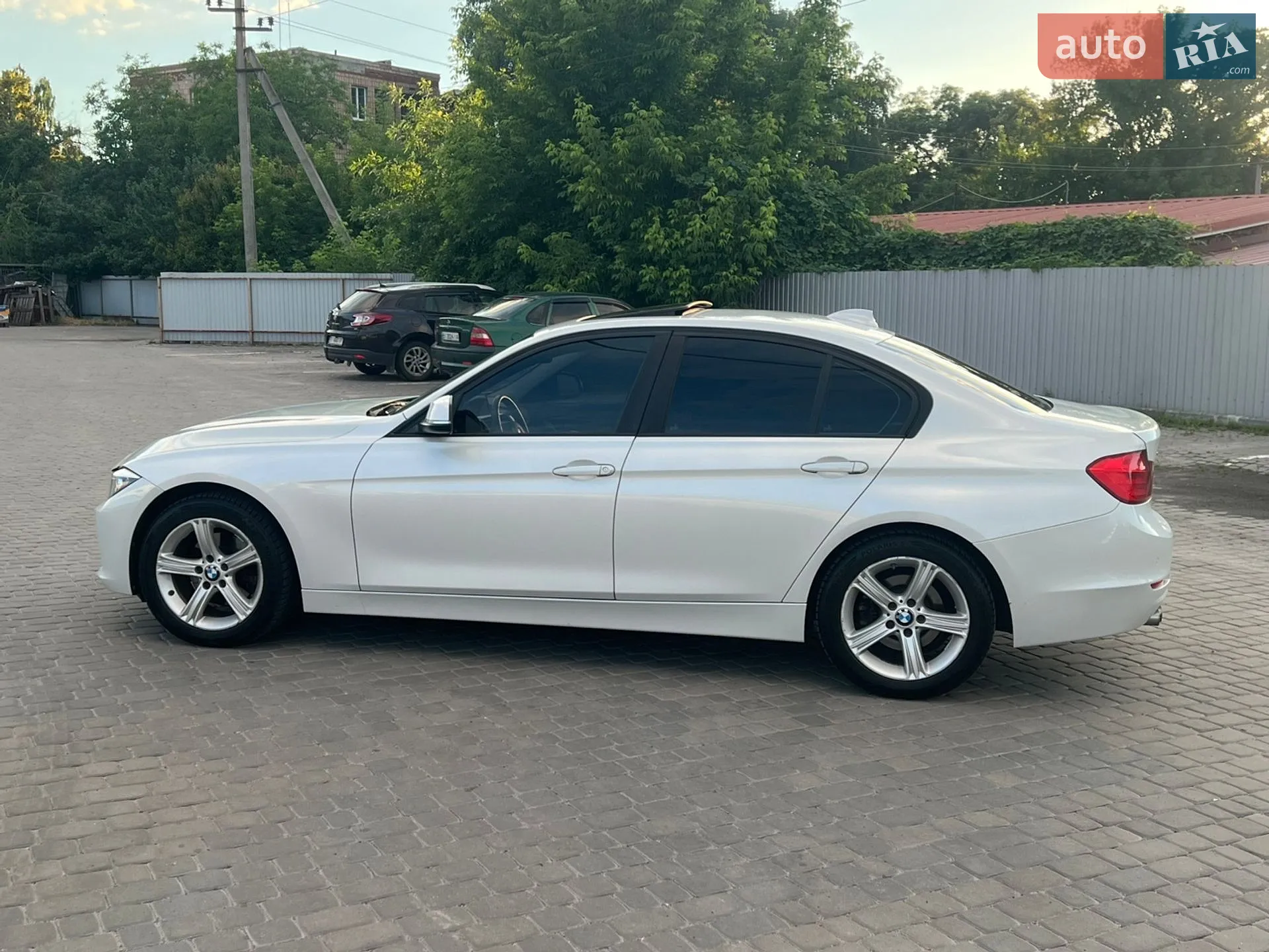 2014 BMW 3er - мініатюра 22