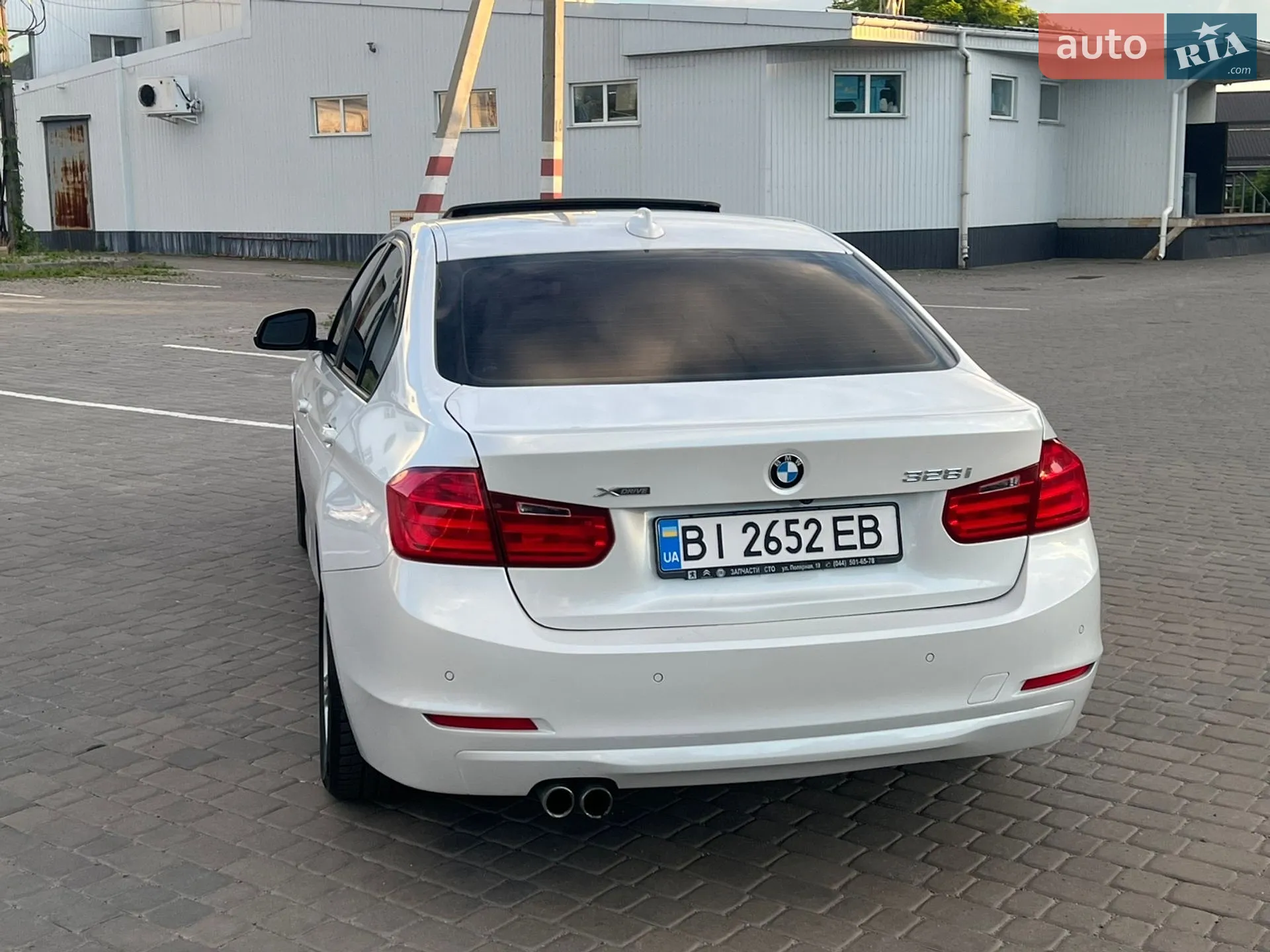 2014 BMW 3er - мініатюра 27