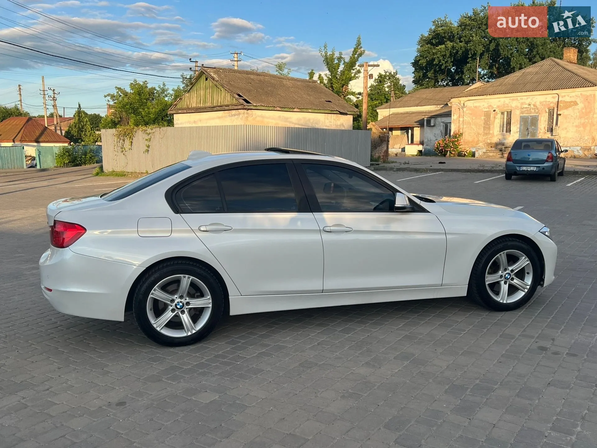 2014 BMW 3er - мініатюра 33