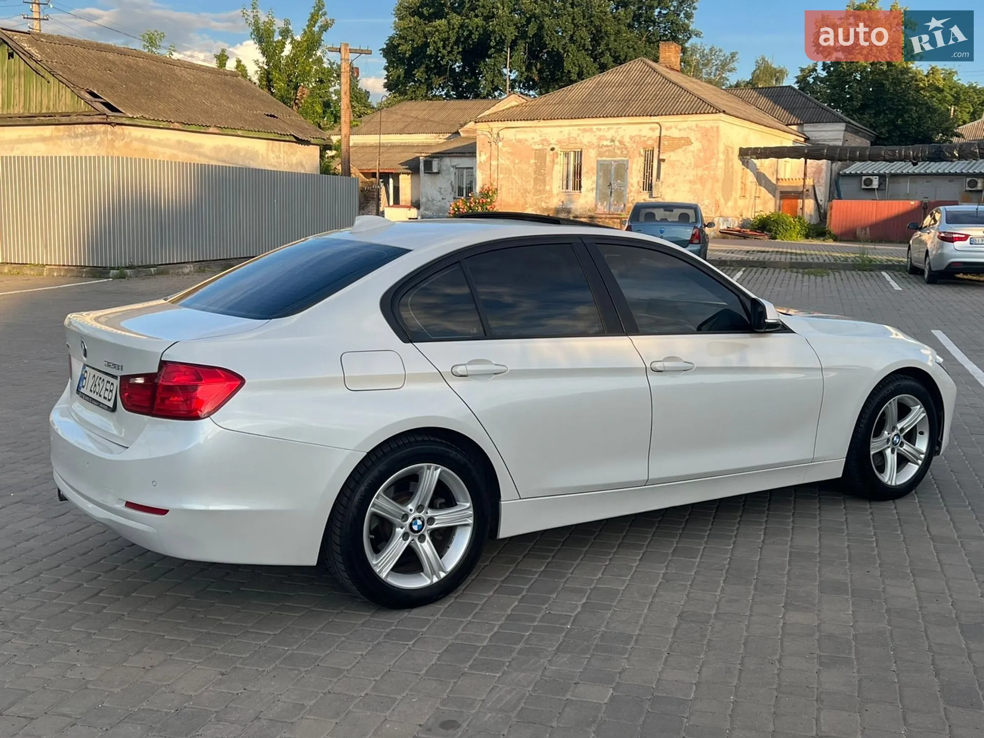 2014 BMW 3er - мініатюра 31