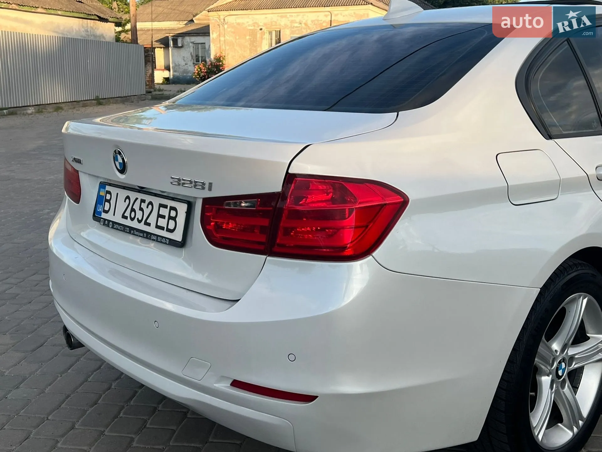 2014 BMW 3er - мініатюра 61