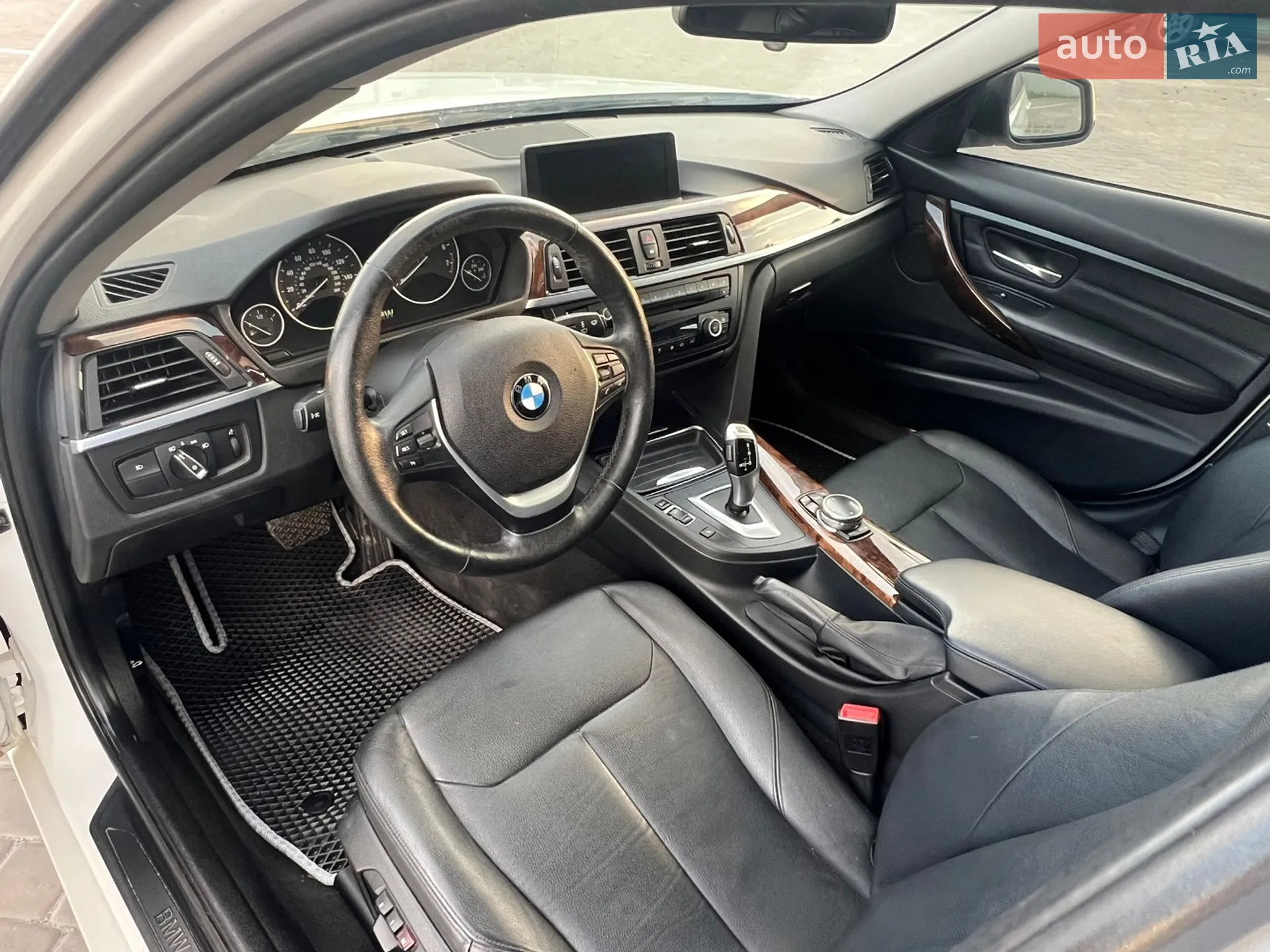 2014 BMW 3er - мініатюра 77