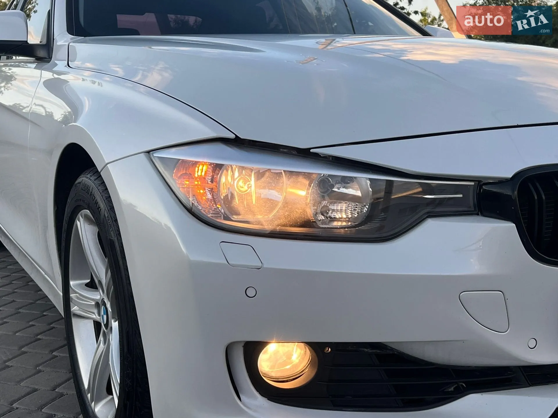 2014 BMW 3er - мініатюра 155