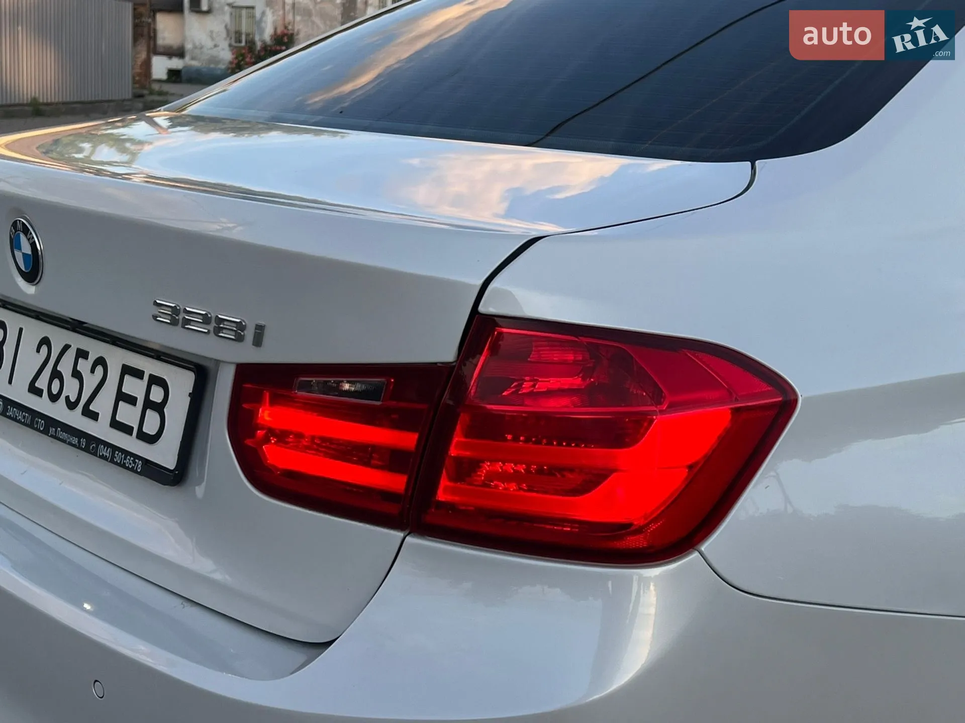 2014 BMW 3er - мініатюра 160