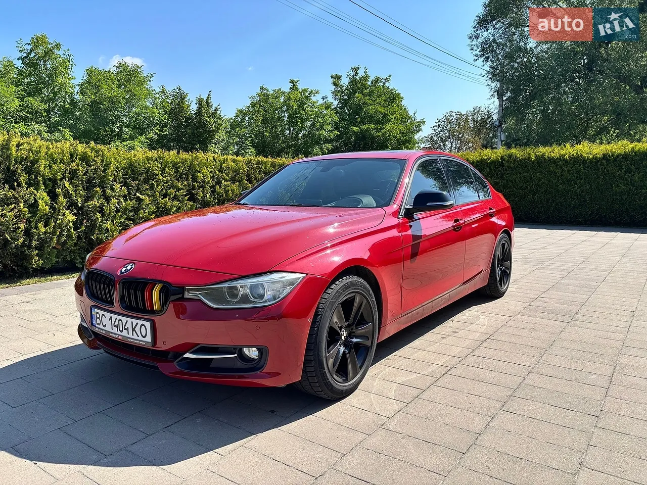 2011 BMW 3er - мініатюра 15