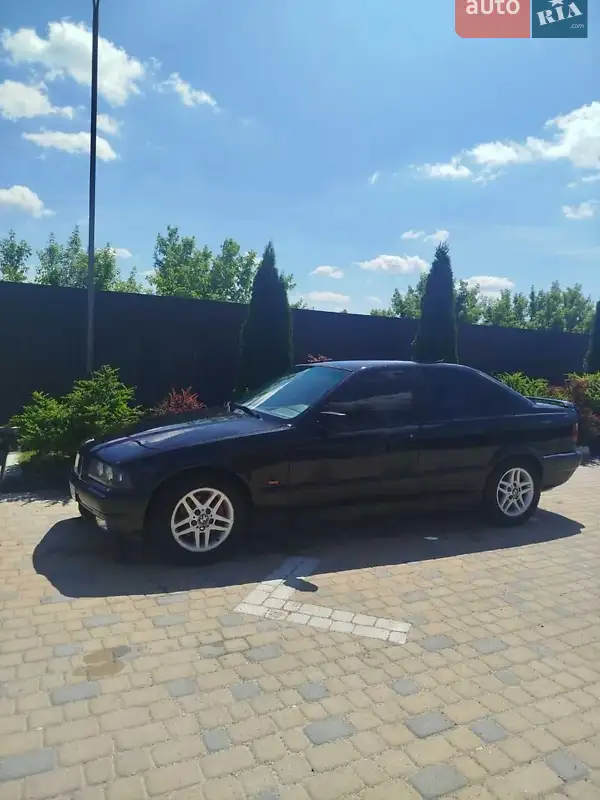 BMW 3 Series 1994