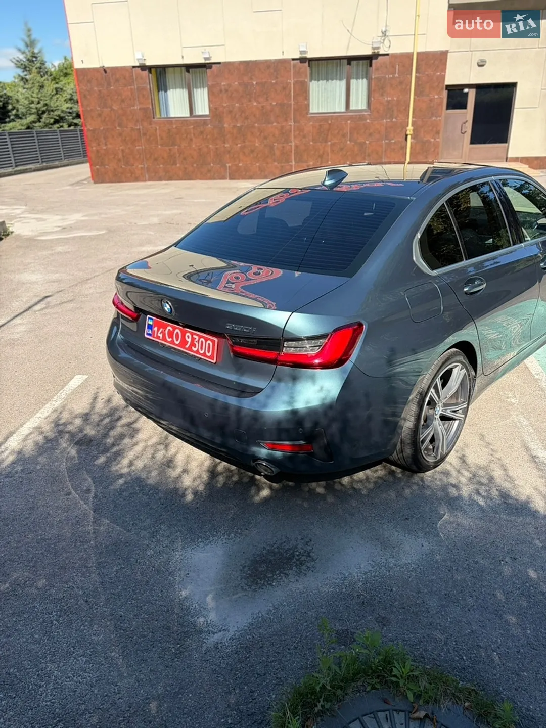 2021 BMW 3er - мініатюра 12