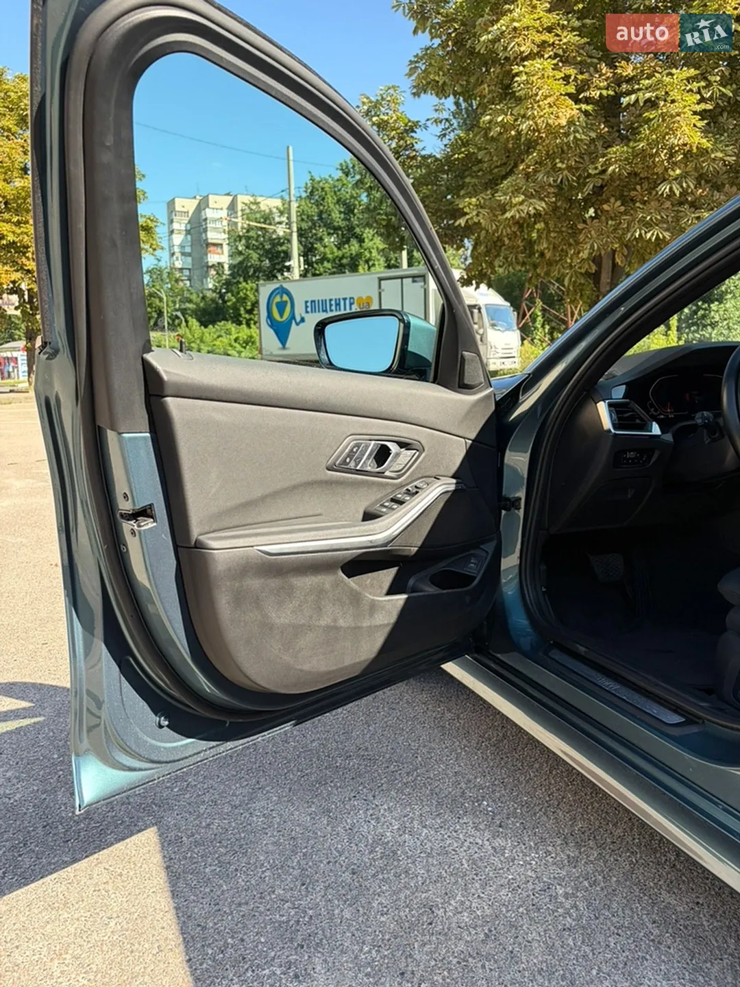 2021 BMW 3er - мініатюра 20