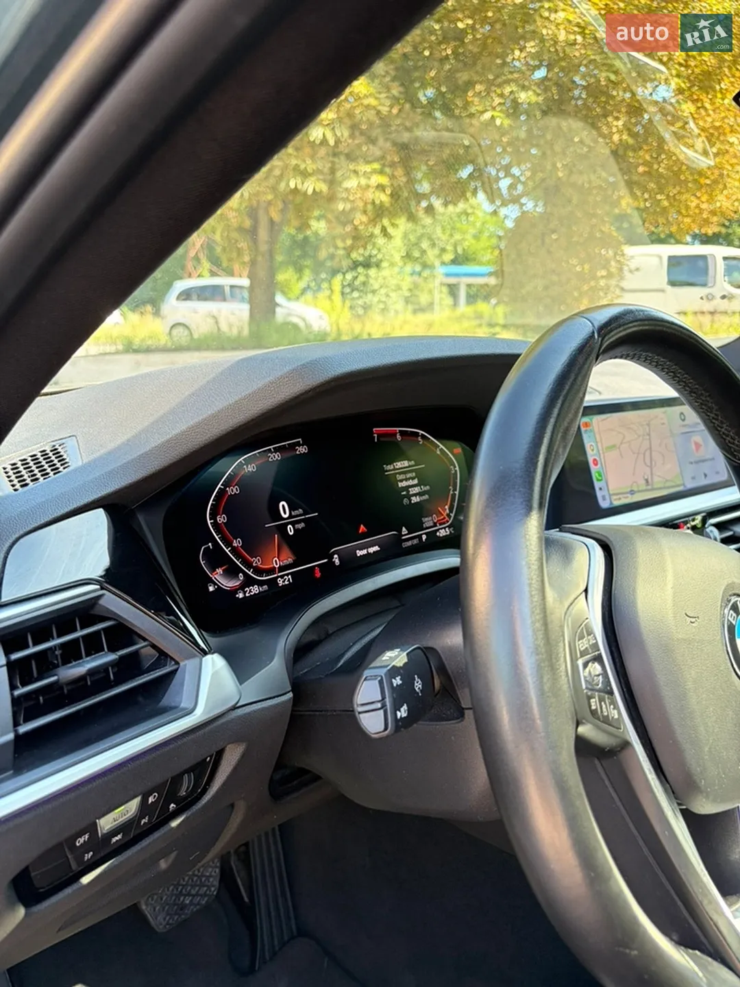 2021 BMW 3er - мініатюра 46
