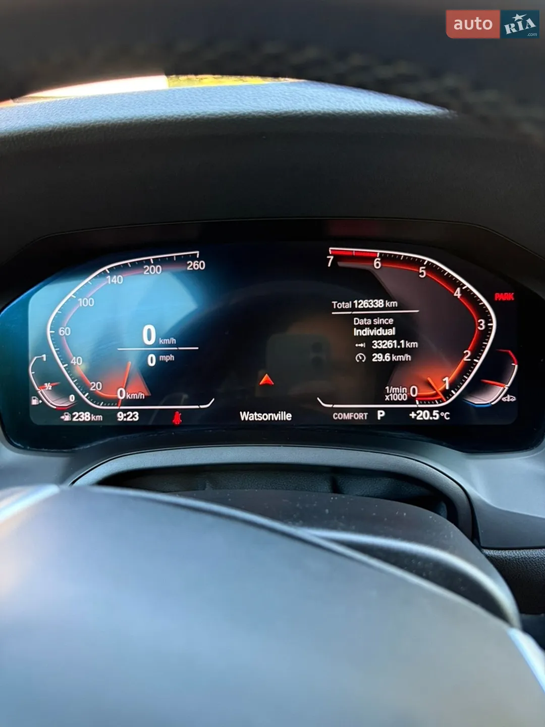 2021 BMW 3er - мініатюра 54