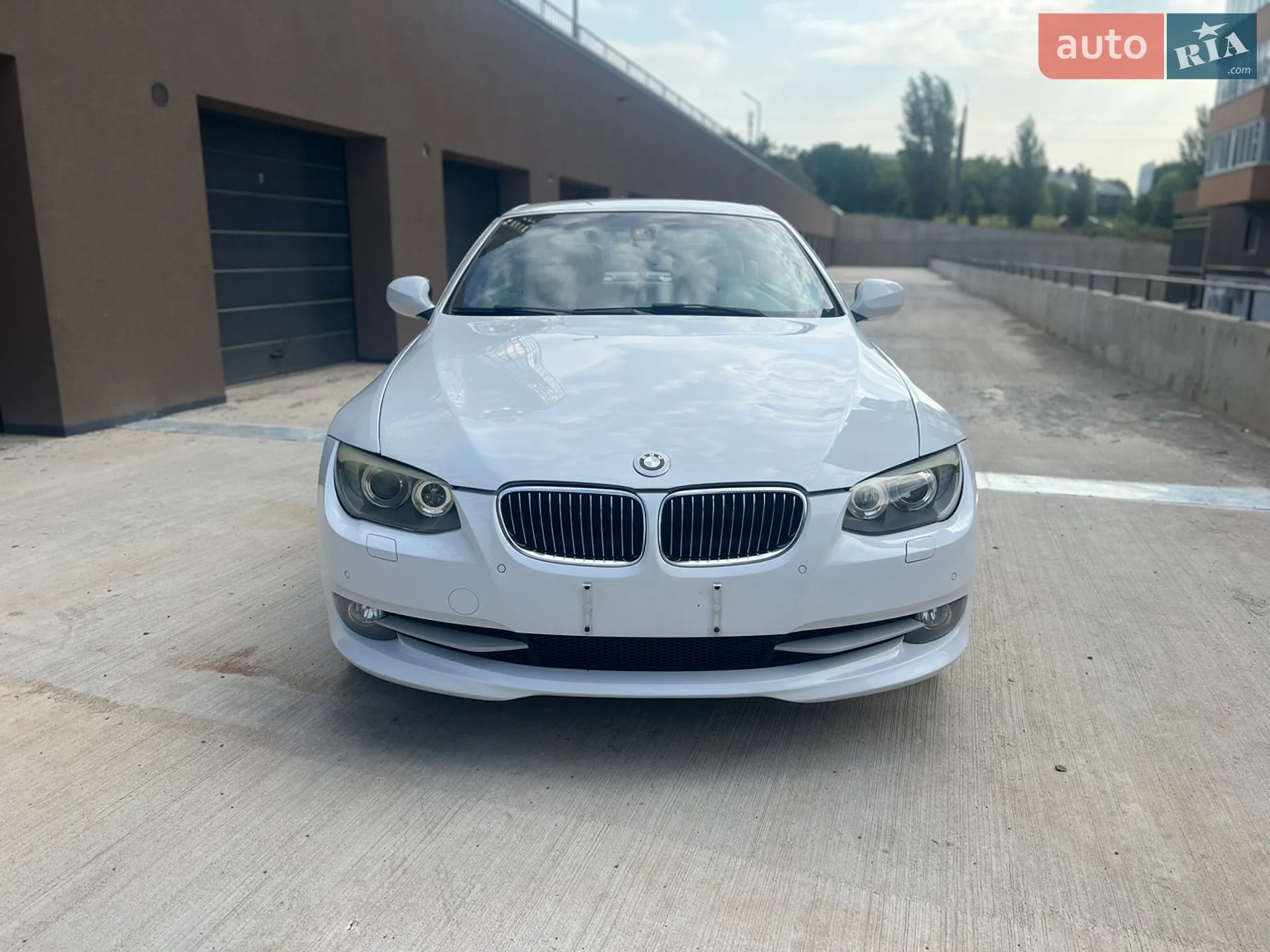 2011 BMW 3er - мініатюра 11