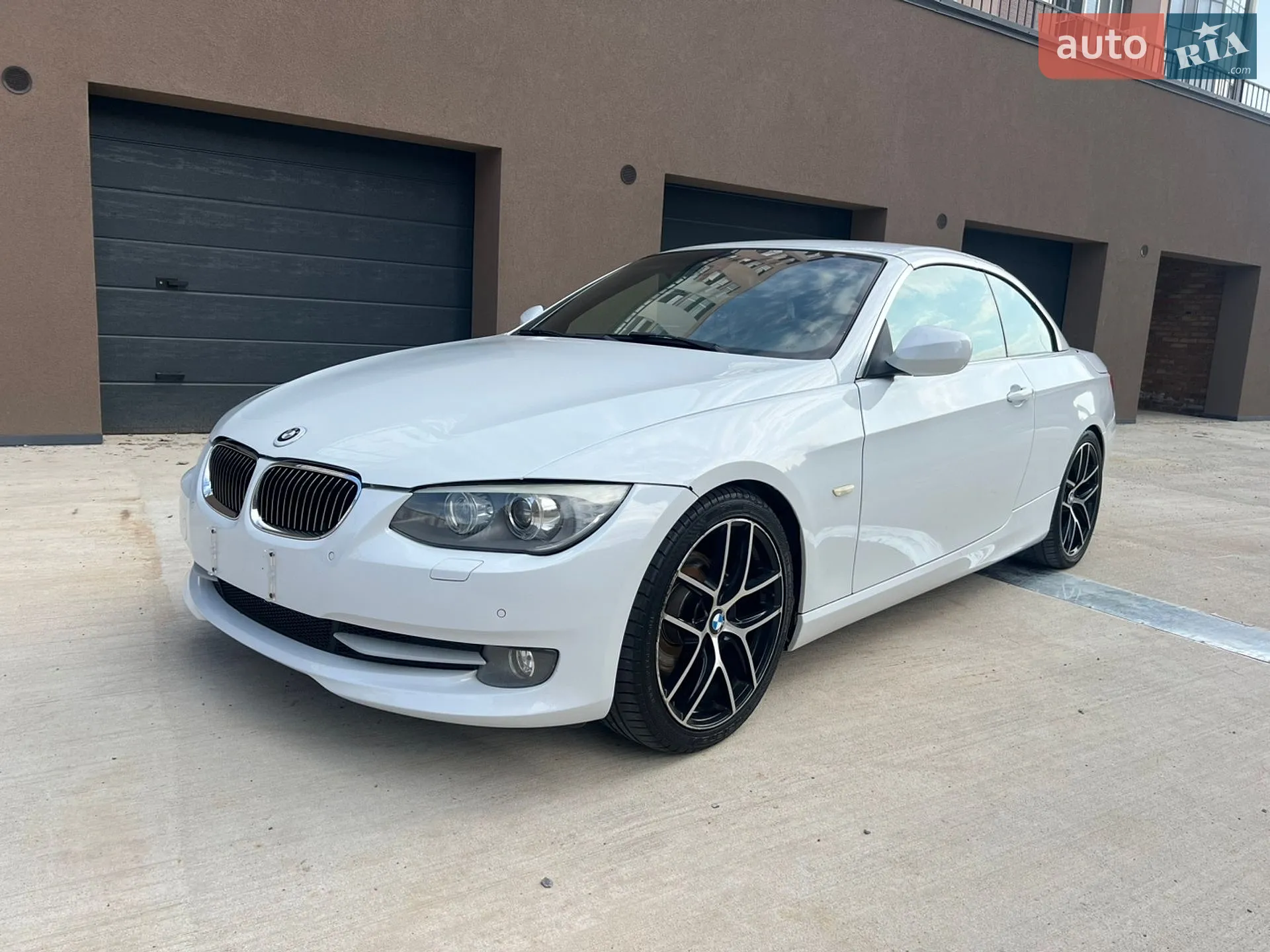 2011 BMW 3er - мініатюра 4