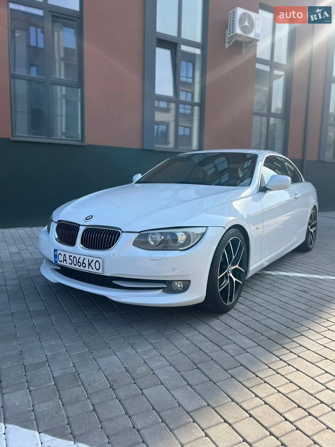 2011 BMW 3er - мініатюра 6