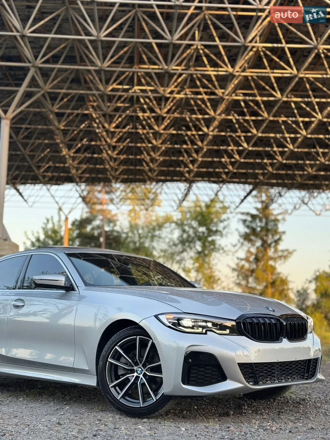 2019 BMW 3er - мініатюра 4