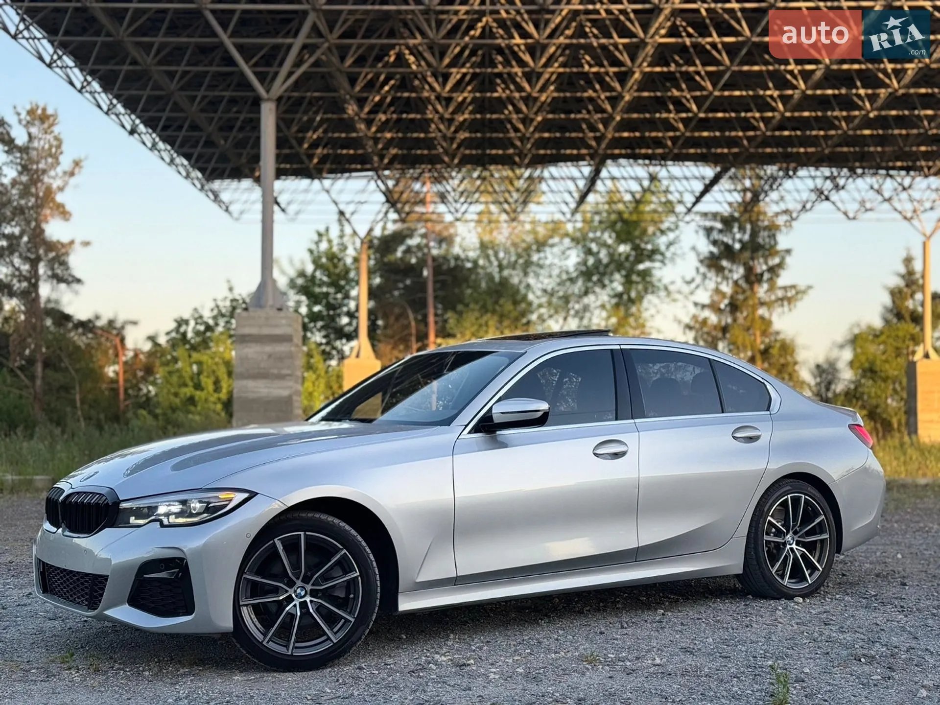 2019 BMW 3er - мініатюра 7